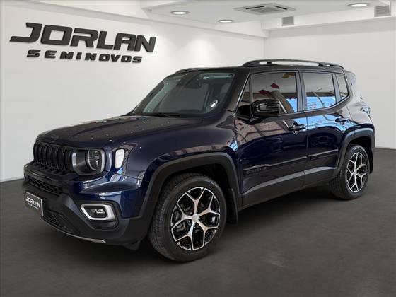 JEEP RENEGADE 1.3 T270 TURBO FLEX SAHARA AT6 JEEP RENEGADE 1.3 T270 TURBO FLEX SAHARA AT6